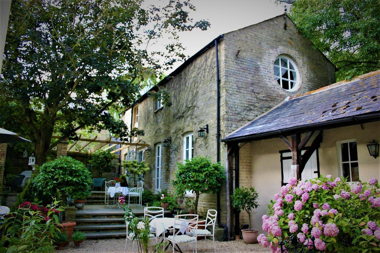 The Domek Ashwell Exterior foto